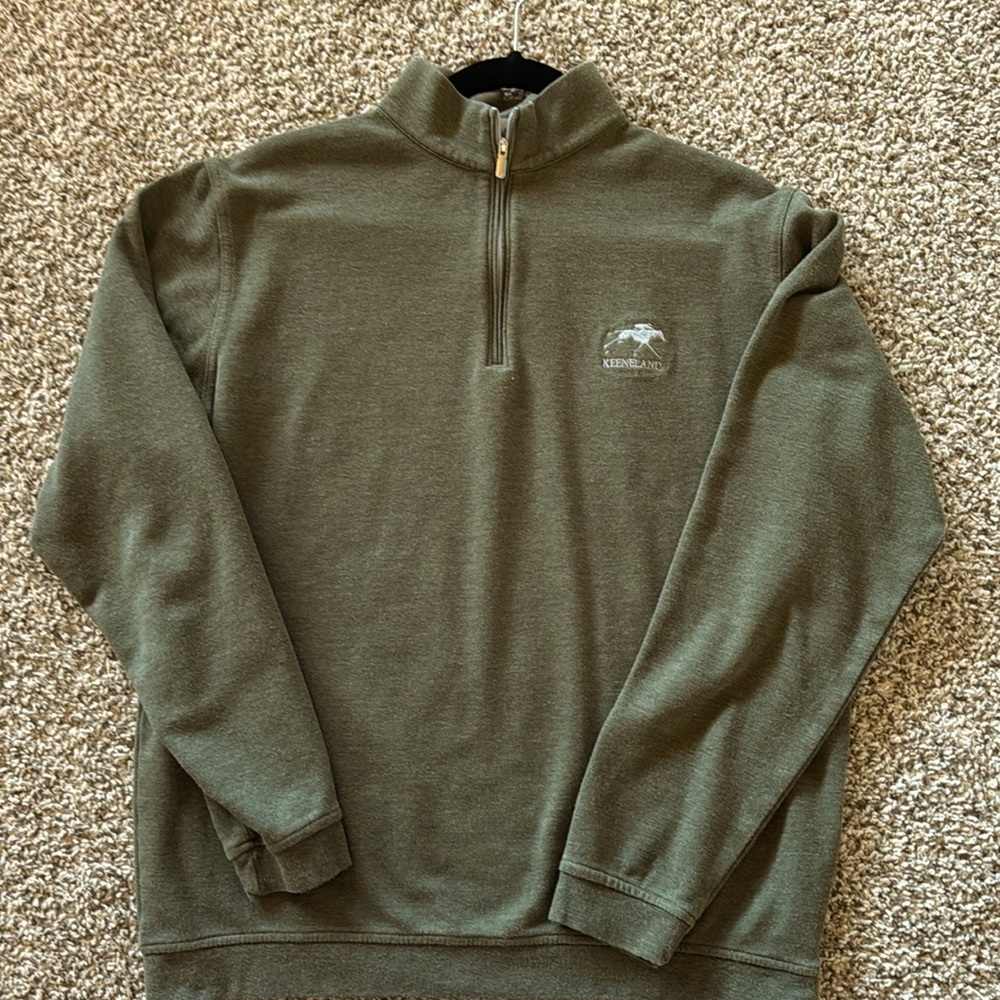 Men’s m long sleeve pullover